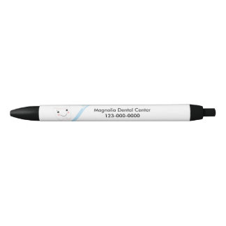 Tooth and Toothbrush Dental Design Pen