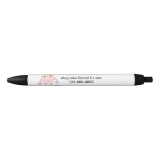 Tooth and Toothbrush Dental Design Pen