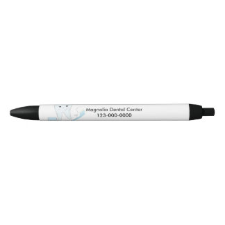Tooth and Toothbrush Dental Design Pen