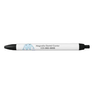 Tooth and Toothbrush Dental Design Pen