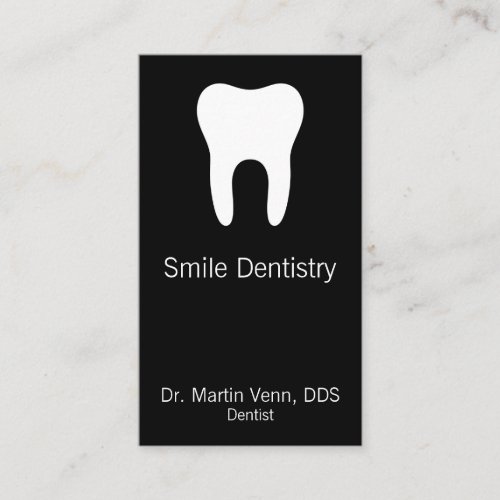 Tooth Appointment Card