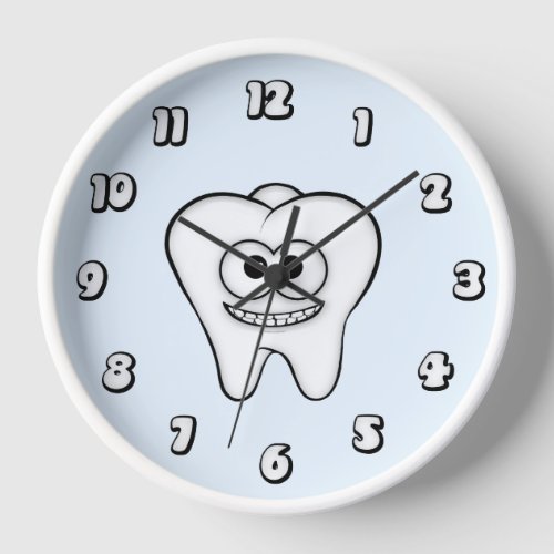 Tooth Clock