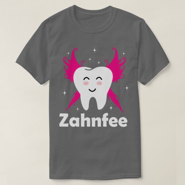 tooth fairy 5 T-Shirt (Design Front)