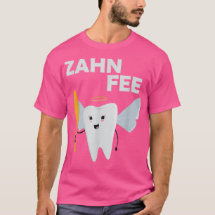 Tooth fairy, baseball bat, T-Shirt
