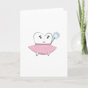 Tooth Fairy Card