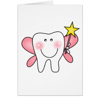 Tooth Fairy Cards - Greeting &amp; Photo Cards | Zazzle