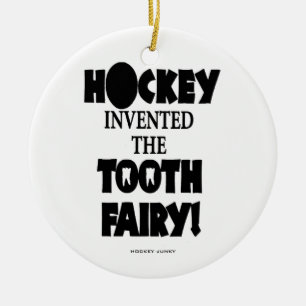 TOOTH FAIRY CERAMIC ORNAMENT