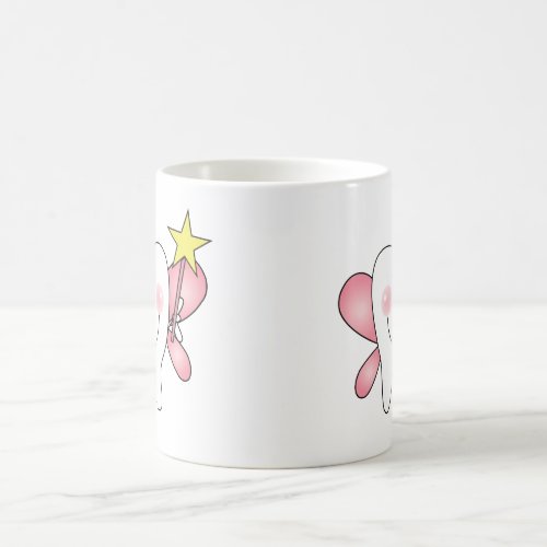 Tooth Fairy coffee mug_ just add your name Coffee Mug