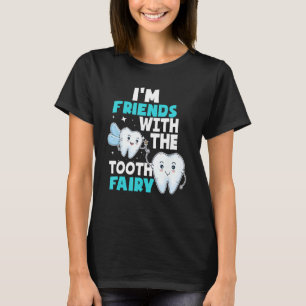 Tooth Fairy - Dental Assistant Hygienist Pediatric T-Shirt