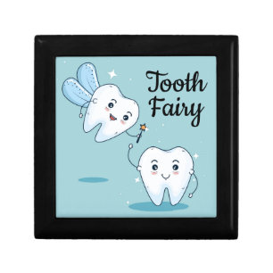 Tooth Fairy Gift Box