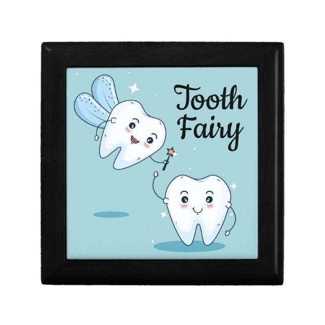 Tooth Fairy Gift Box (Front)