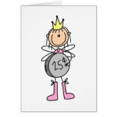 Tooth Fairy Giving Some Change Card (Front)