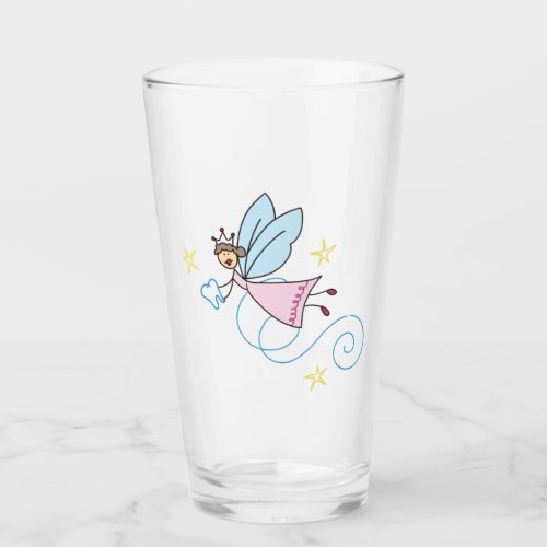 Tooth Fairy Glass