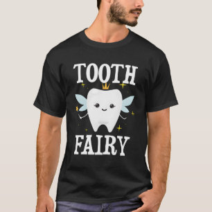Tooth Fairy Halloween For And T-Shirt