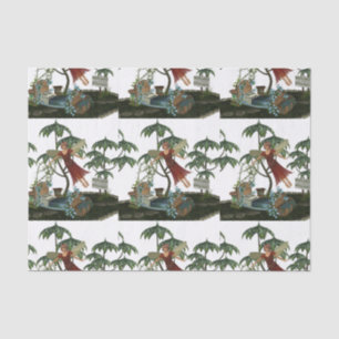 Tooth Fairy in Flight Tissue Paper