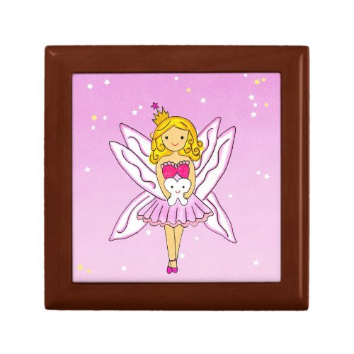 Tooth Fairy Keepsake Box