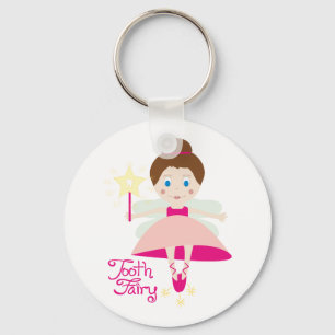 Tooth Fairy Keychain