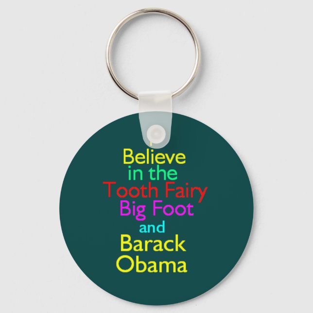 Tooth Fairy Keychain (Front)