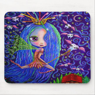 Tooth Fairy Mousepad