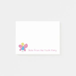 Tooth Fairy Notes