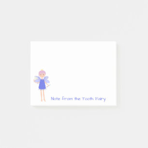 Tooth Fairy Notes