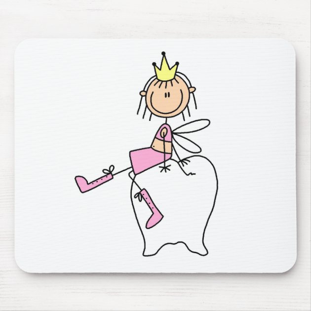 fairy on a stick