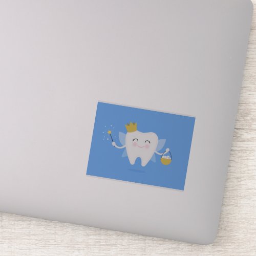 Tooth Fairy Sticker