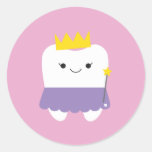 Tooth Fairy Sticker