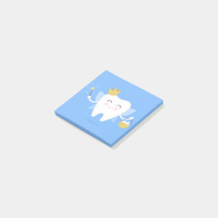 Tooth Fairy Sticky Notes