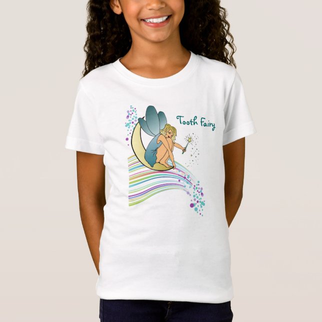 Tooth Fairy T-Shirt (Front)