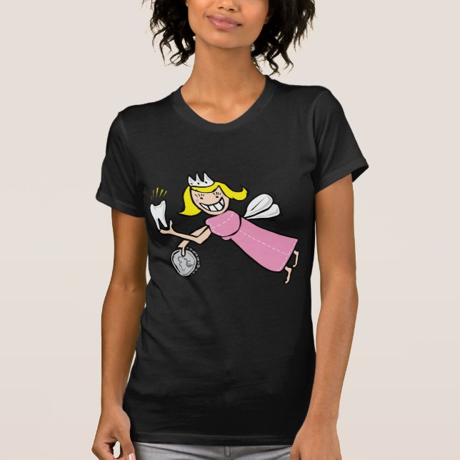 Tooth Fairy T-Shirt (Front)