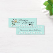 Tooth Fairy Thank You Note (Desk)