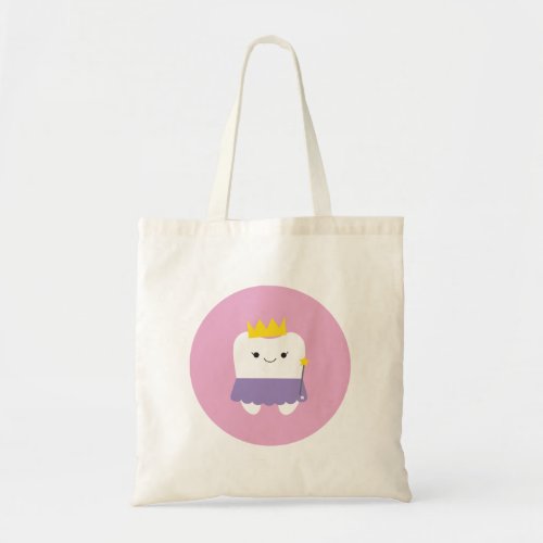Tooth Fairy Tote Bag