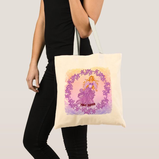 Tooth Fairy Tote Bag (Front (Product))