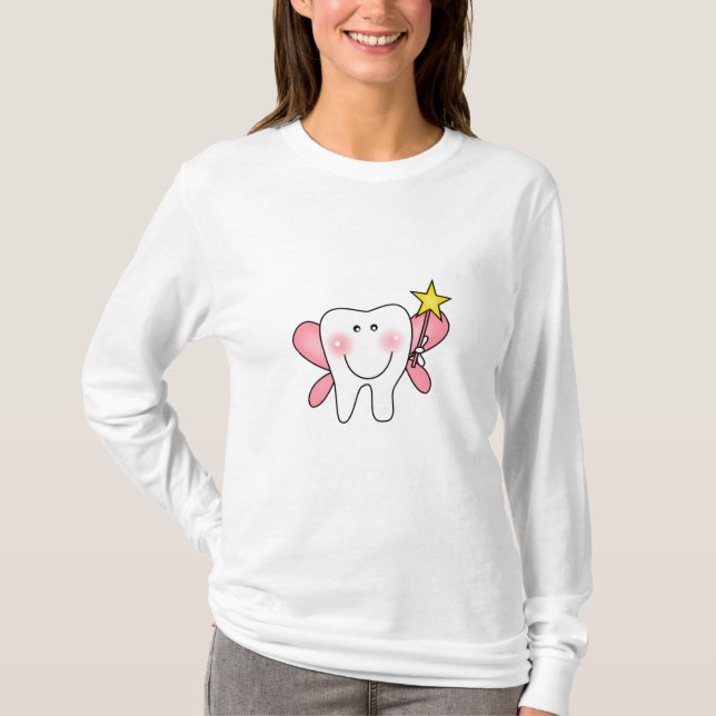 Tooth Fairy Tshirts and Gifts (Front)