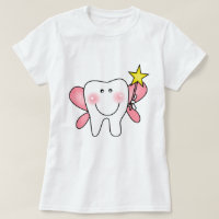 Tooth Fairy Tshirts and Gifts