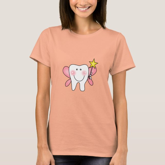 Tooth Fairy Tshirts and Gifts (Front)