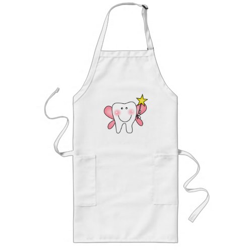 Tooth Fairy Tshirts and Gifts Long Apron