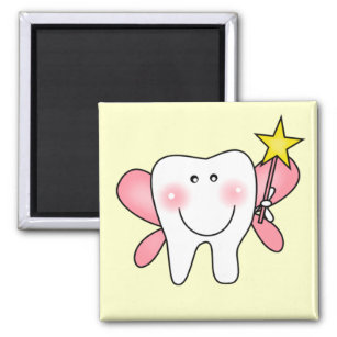 Tooth Fairy Tshirts and Gifts Magnet