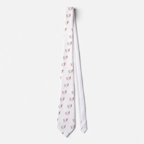 Tooth Fairy Tshirts and Gifts Neck Tie