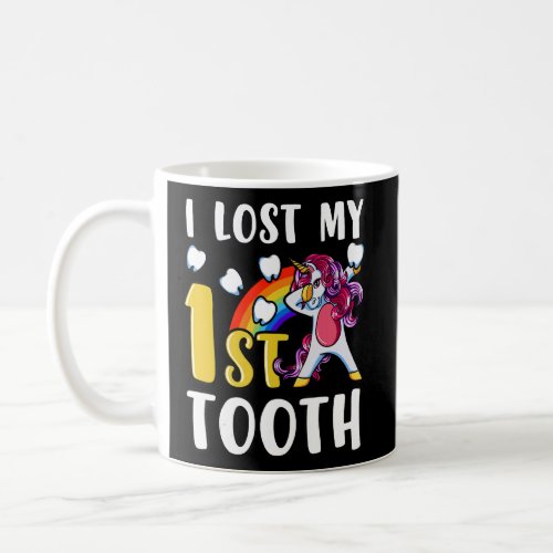 Tooth Fairy Unicorn Dental Hygienist Dentists Oral Coffee Mug