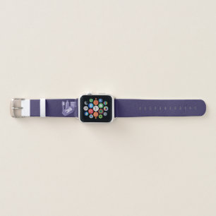 Tooth Funeral Apple Watch Band
