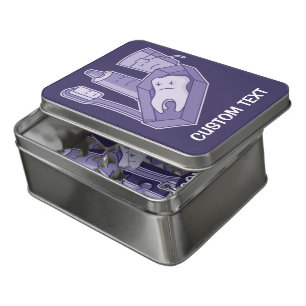 Tooth Funeral Jigsaw Puzzle