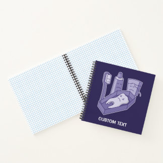 Tooth Funeral Notebook