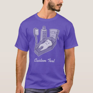 Tooth Funeral T-Shirt
