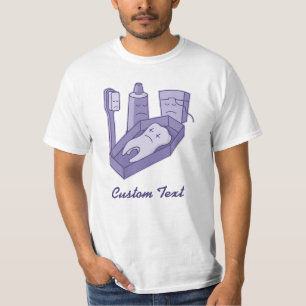 Tooth Funeral T-Shirt