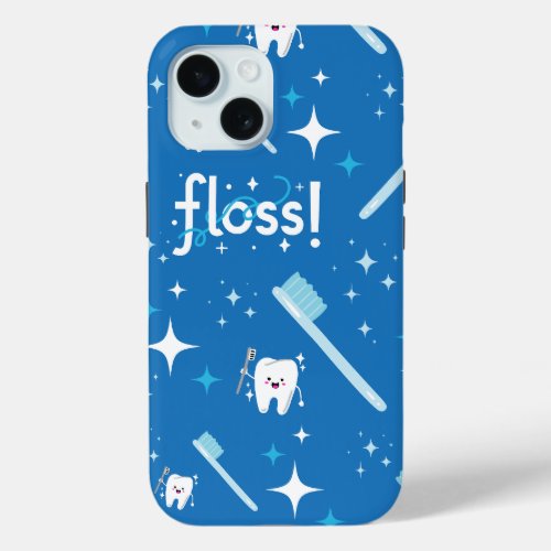 Tooth iPhone Case Dental phone case