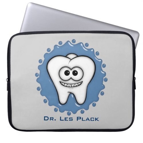 Tooth Laptop Sleeve