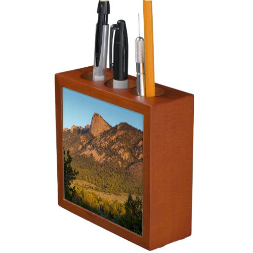 Tooth Of Time Philmont Scout Ranch Cimarron Desk Organizer