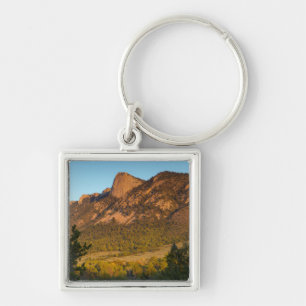 Tooth Of Time, Philmont Scout Ranch, Cimarron Keychain
